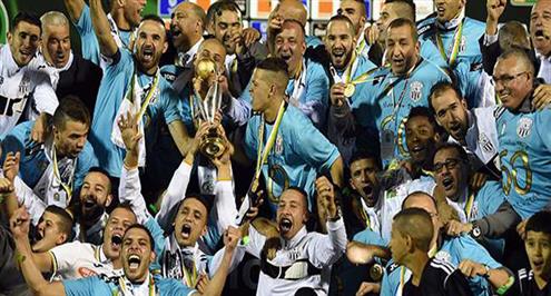 تقرير.. مدرب وفاق سطيف الجزائري يحقق حلمه بالتتويج بلقب دوري أبطال أفريقيا